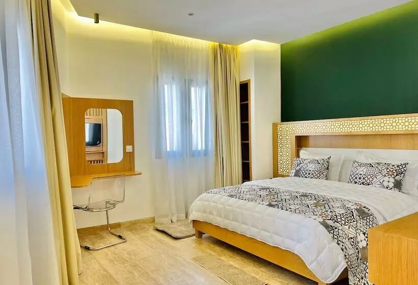 Hotelli Soho Boutique Tetuán