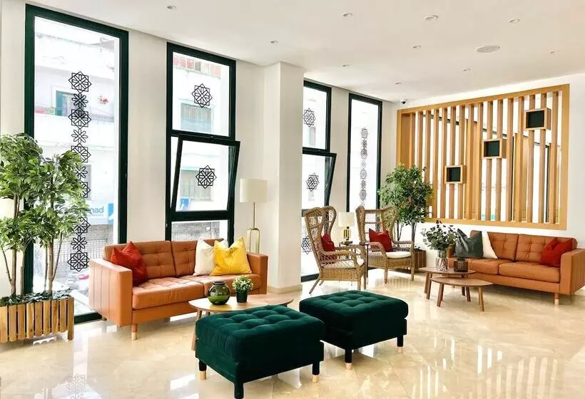 Hotelli Soho Boutique Tetuán