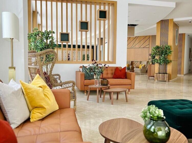 فندق Soho Boutique Tetuán