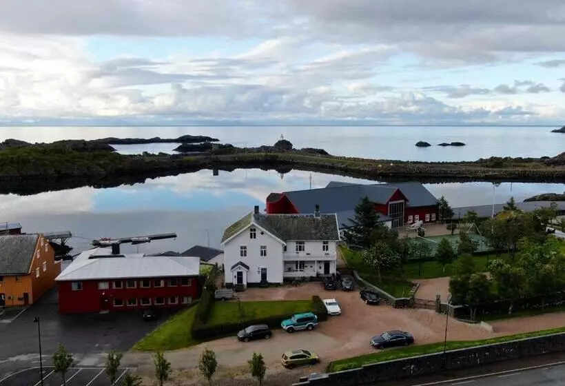 Majatalo Angelas Fjord Suite