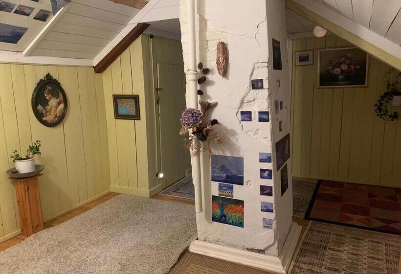 Пансион Angelas Fjord Suite