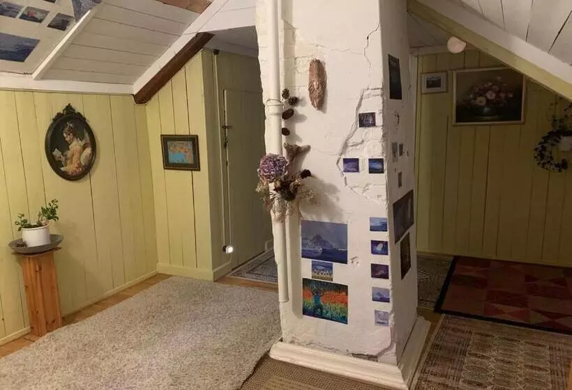 Majatalo Angelas Fjord Suite