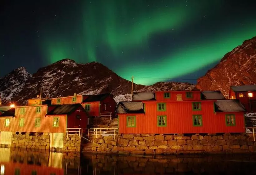 Majatalo Angelas Fjord Suite