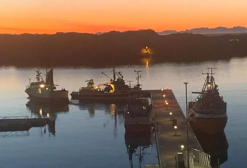 Majatalo Angelas Fjord Suite