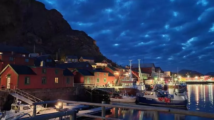 Majatalo Angelas Fjord Suite