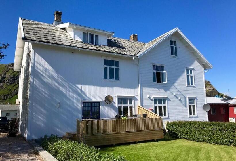 Пансион Angelas Fjord Suite