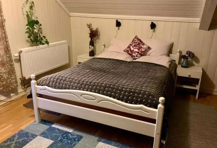 Majatalo Angelas Fjord Suite