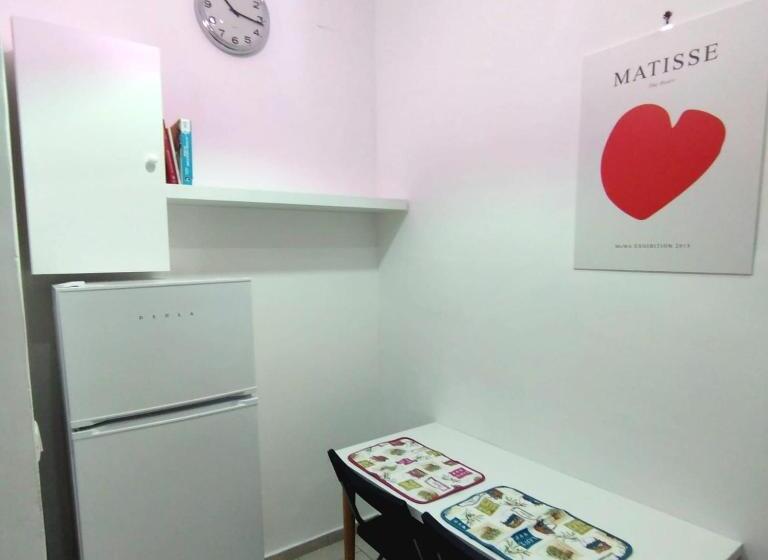 بنسيون Dimora Fortunata