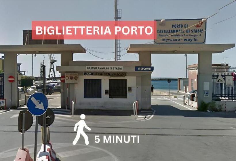 بنسيون Dimora Fortunata