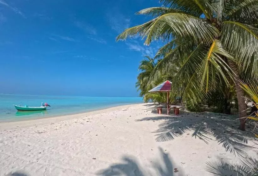 پانسیون Ever Blue Guest House