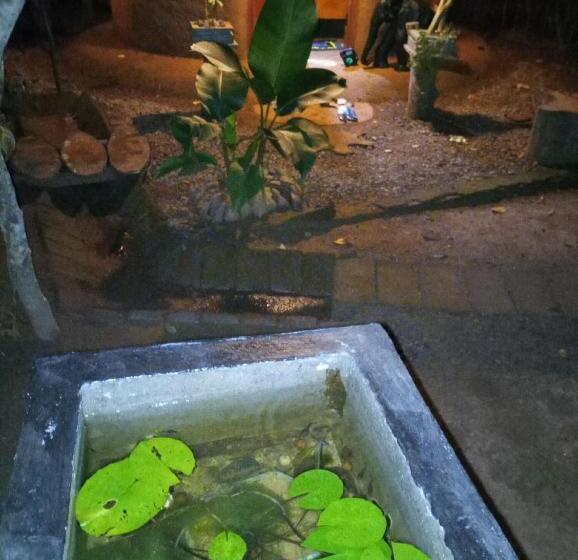 펜션 Gamagedara Nature Villa