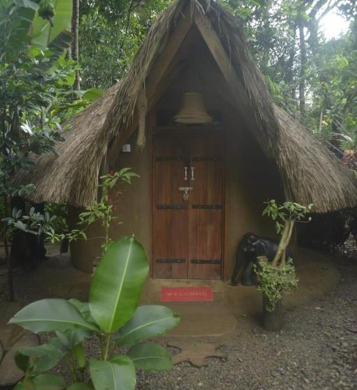Pension Gamagedara Nature Villa