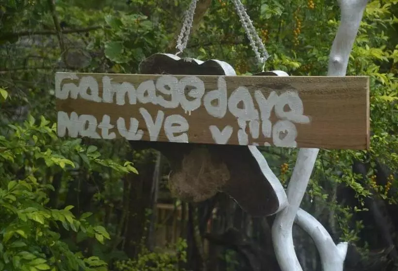 ペンション Gamagedara Nature Villa