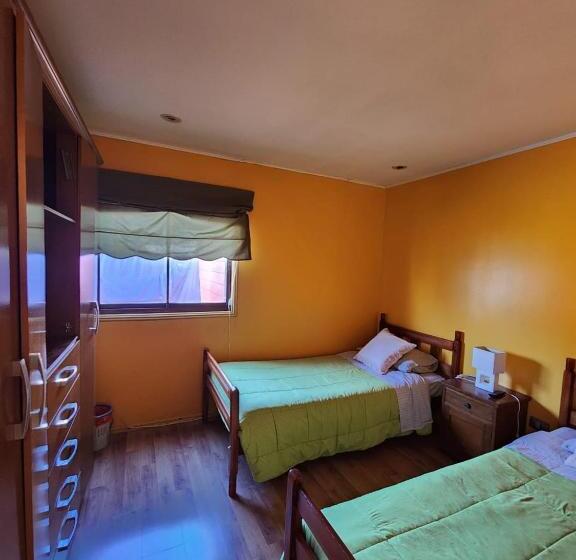 פנסיון Hospedajes El Bosque