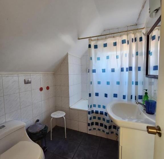 פנסיון Hospedajes El Bosque