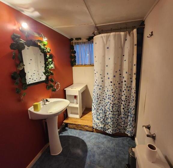 פנסיון Hospedajes El Bosque