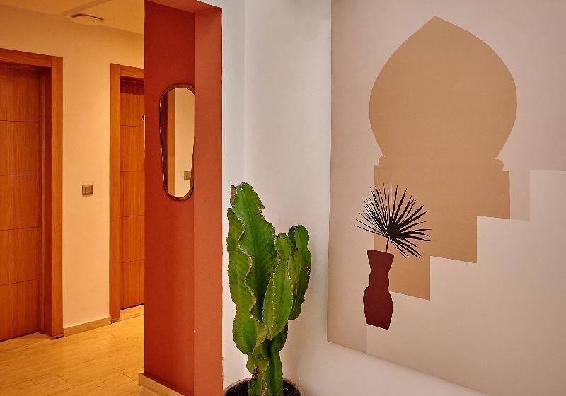 Stayhere Rabat Hassan Authentic Residence