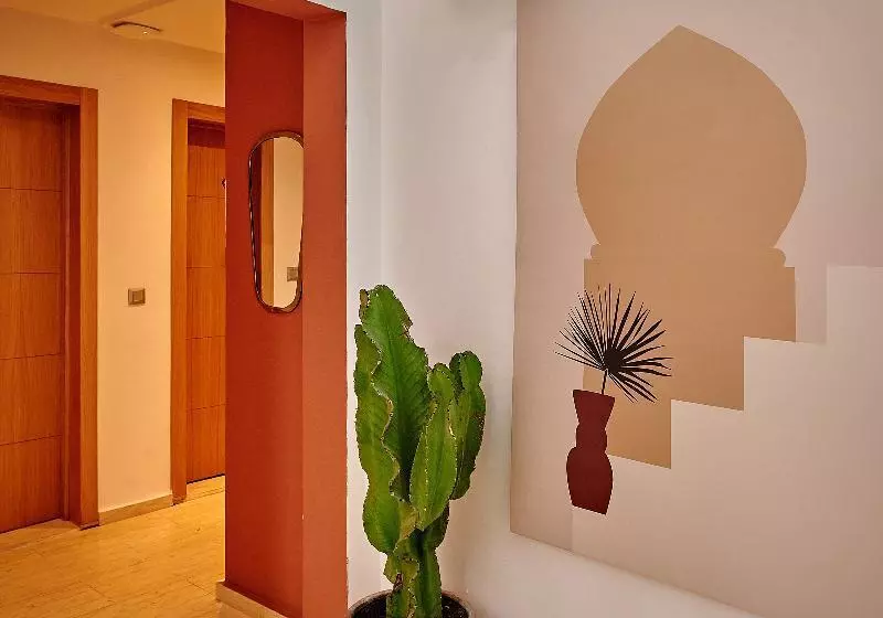 Stayhere Rabat   Hassan   Authentic Residence