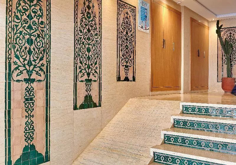 Stayhere Rabat   Hassan   Authentic Residence