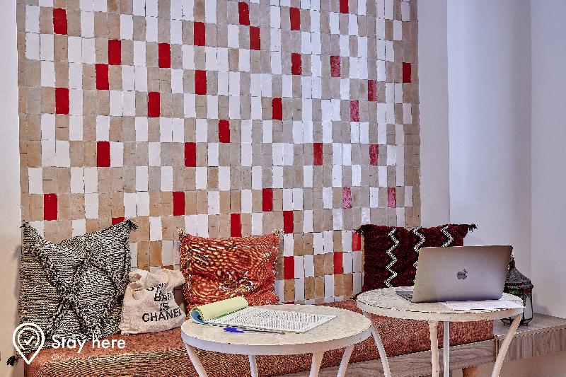 Stayhere Rabat Hassan Authentic Residence