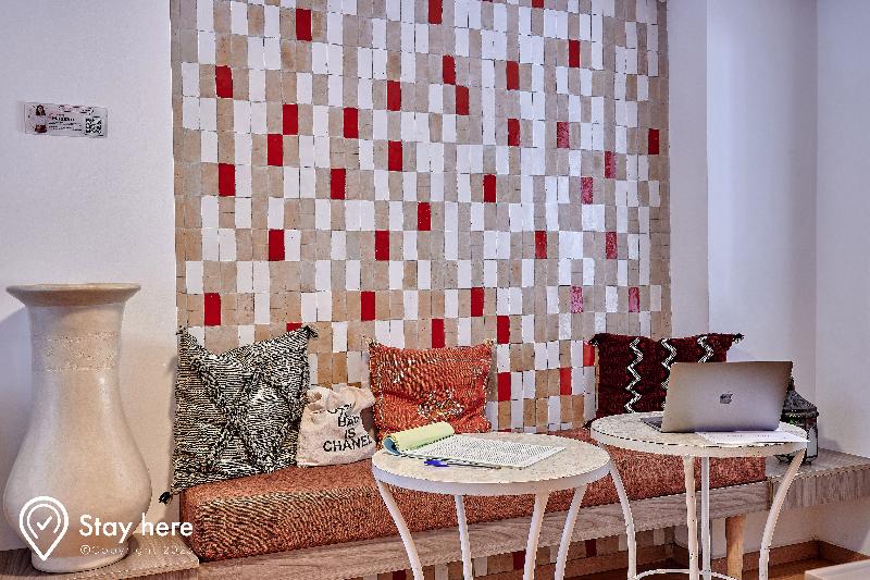 Stayhere Rabat Hassan Authentic Residence