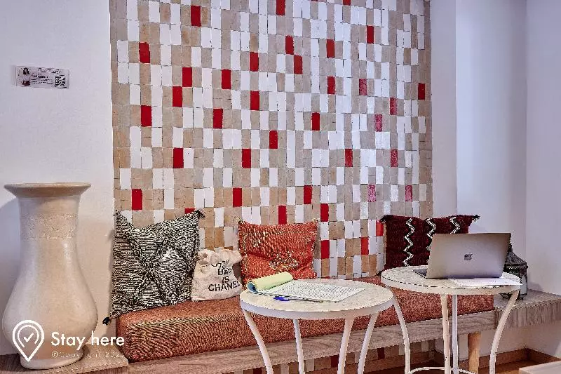 Stayhere Rabat   Hassan   Authentic Residence