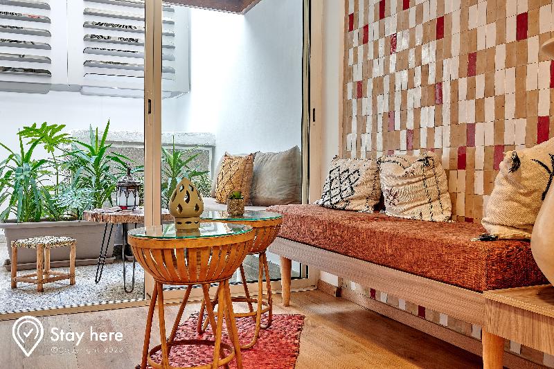 Stayhere Rabat Hassan Authentic Residence