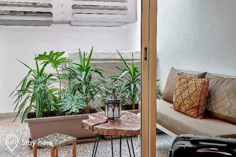 Stayhere Rabat   Hassan   Authentic Residence