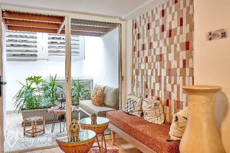 Stayhere Rabat   Hassan   Authentic Residence