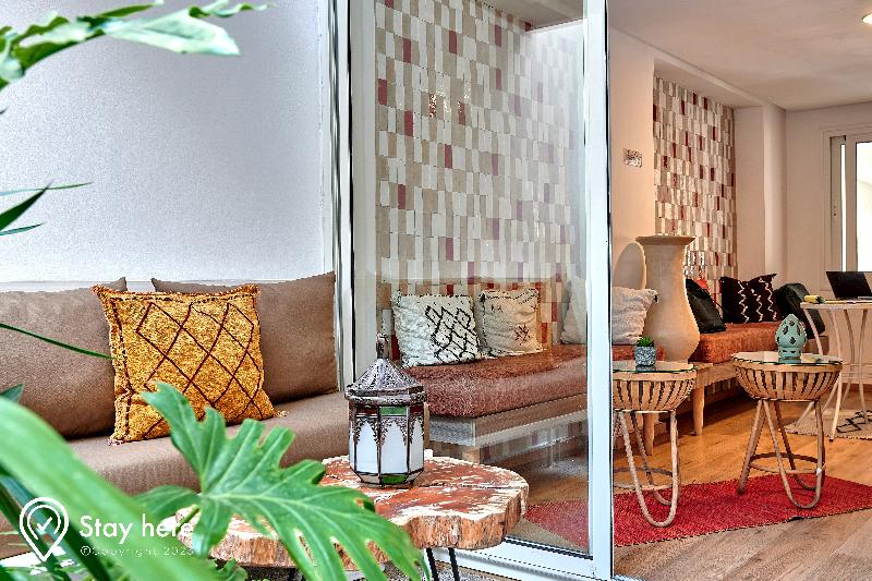 Stayhere Rabat Hassan Authentic Residence