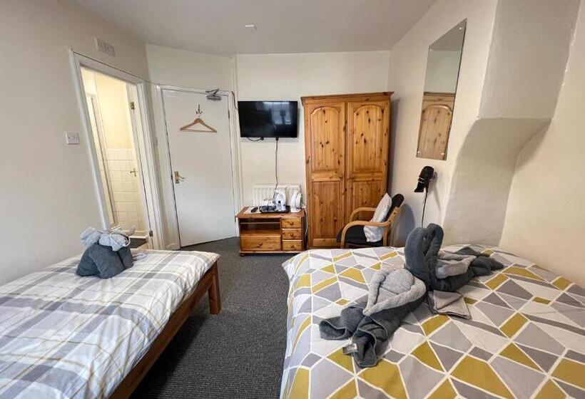 ユースホステル The Welsh Black Inn