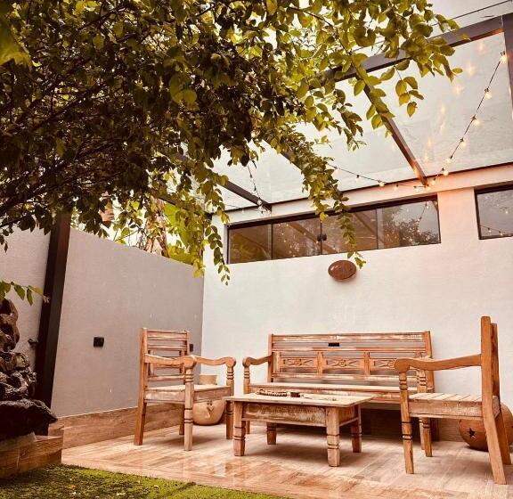 هاستل Villa Lorita   Suíte Pantanal