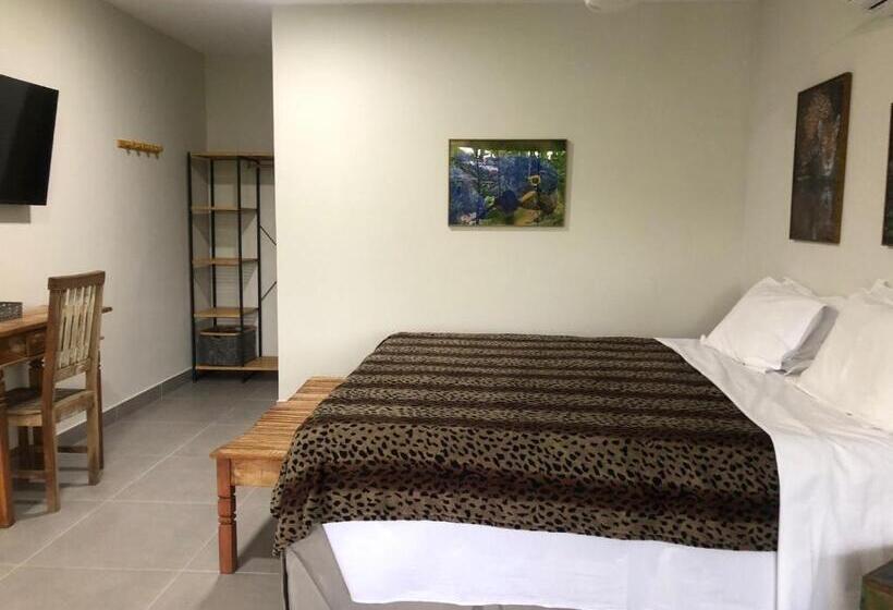 هاستل Villa Lorita   Suíte Pantanal