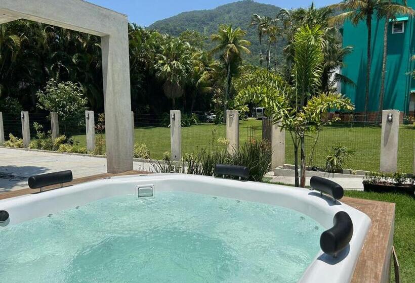 هاستل Villa Lorita   Suíte Pantanal