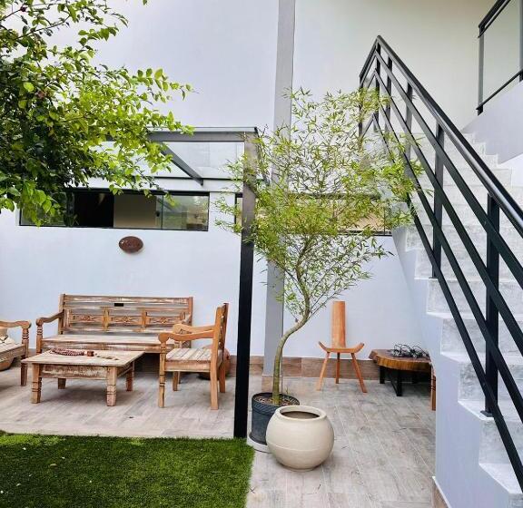 هاستل Villa Lorita   Suíte Pantanal