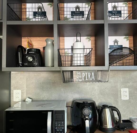 هاستل Villa Lorita   Suíte Pantanal