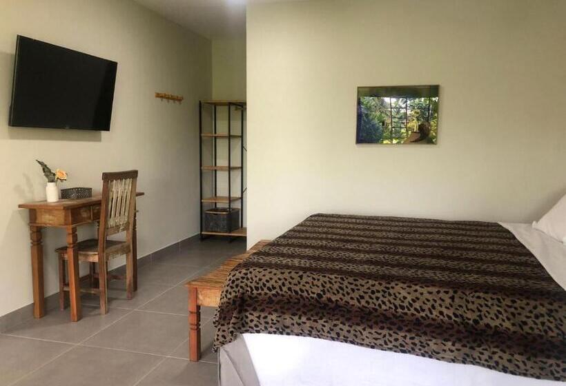 هاستل Villa Lorita   Suíte Pantanal