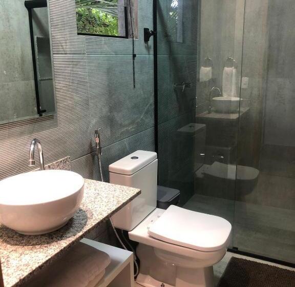 هاستل Villa Lorita   Suíte Pantanal