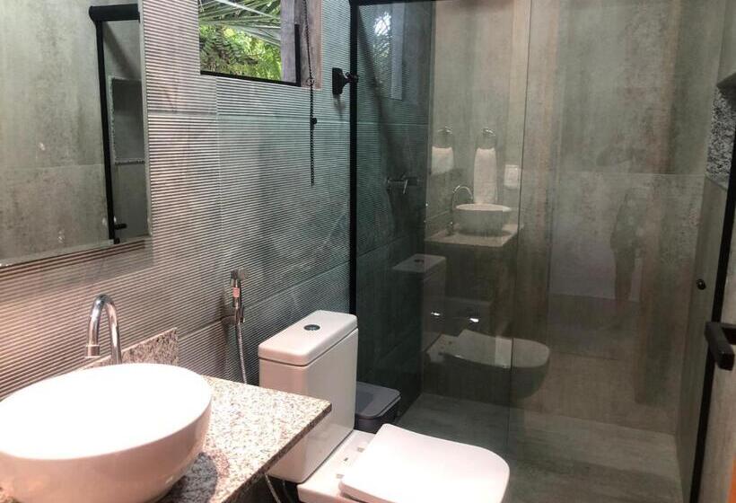 هاستل Villa Lorita   Suíte Pantanal