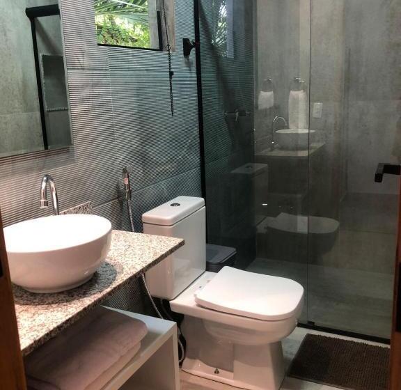 هاستل Villa Lorita   Suíte Pantanal