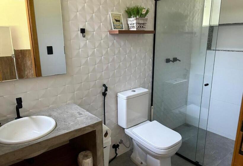 هاستل Villa Lorita   Suíte Pantanal