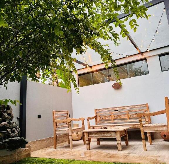 هاستل Villa Lorita   Suíte Pantanal