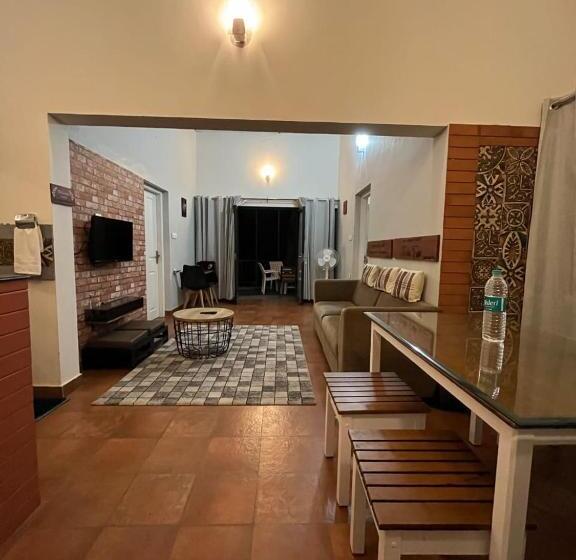 Bed and Breakfast Bethel Homes Vythiri By Maple Vistas