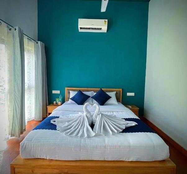 Bed and Breakfast Bethel Homes Vythiri By Maple Vistas