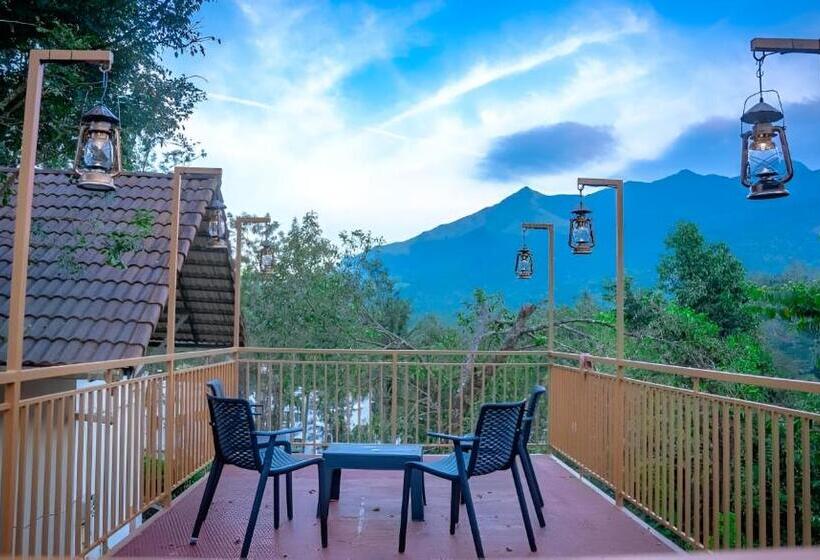 Bed and Breakfast Bethel Homes Vythiri By Maple Vistas