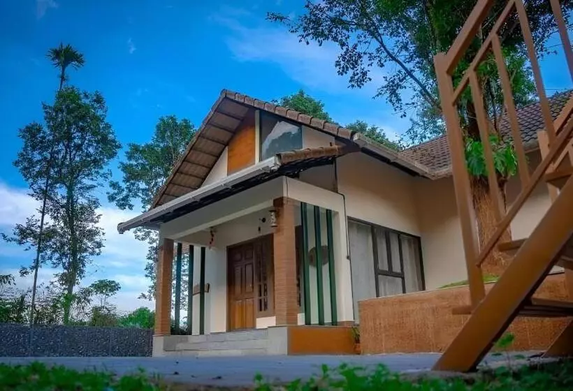 ベッドアンドブレックファースト Bethel Homes Vythiri By Maple Vistas