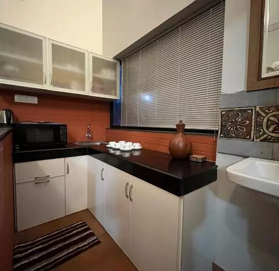 ベッドアンドブレックファースト Bethel Homes Vythiri By Maple Vistas