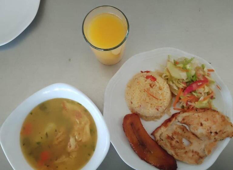 Hotel Campestre Alto De Las Aves