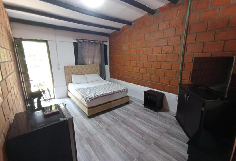 Hotel Campestre Alto De Las Aves