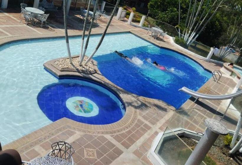 Hotel Campestre Alto De Las Aves